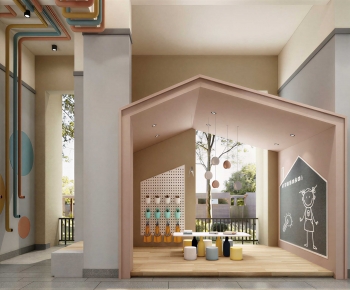 Modern Children's Playroom-ID:149819991
