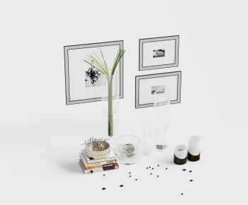 Modern Decorative Set-ID:866267925
