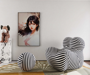 Modern Beanbag-ID:525219922