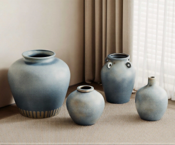 New Chinese Style Clay Pot-ID:415909058