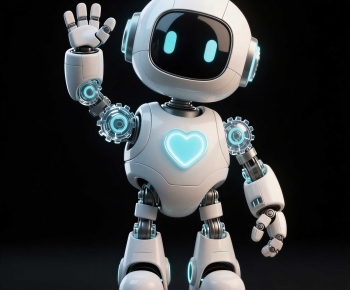 Modern Robot-ID:767977008