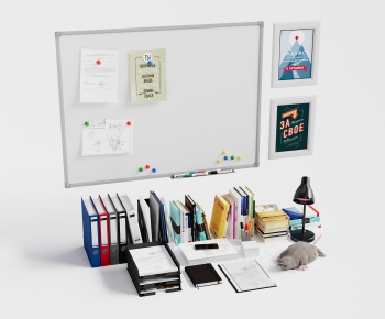 Modern Decorative Set-ID:554476987