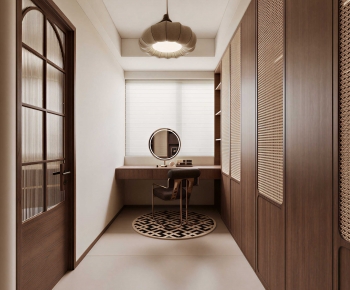 American Style Reception Desk-ID:718023065