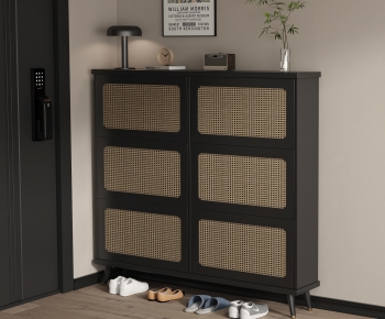 Modern Shoe Cabinet-ID:908219848