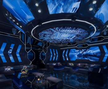 Modern KTV Box-ID:329034097