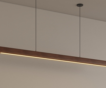 Modern Long Chandelier-ID:132982979