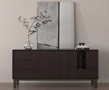 Modern Side Cabinet-ID:231235987