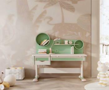 Modern Desk-ID:166722068