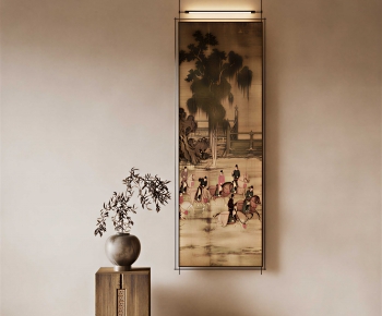New Chinese Style Painting-ID:465102914
