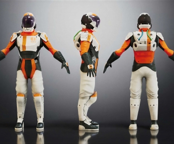 Modern Robot-ID:246362926
