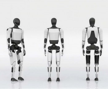 Modern Robot-ID:466451881