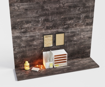 Modern Decorative Set-ID:650167943