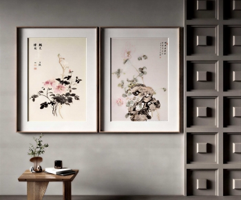 New Chinese Style Painting-ID:197477101