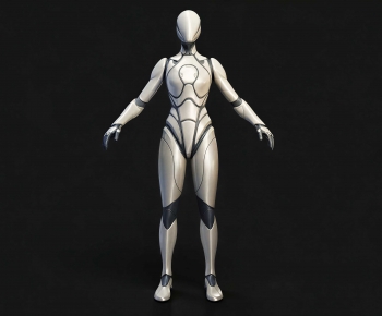 Modern Robot-ID:941647054