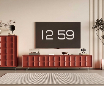 Modern TV Cabinet-ID:639476065