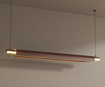 Modern Long Chandelier-ID:237952957