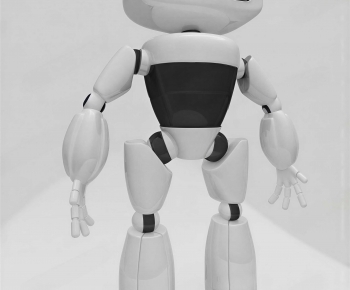 Modern Robot-ID:390120988