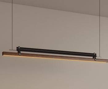 Modern Long Chandelier-ID:530137069
