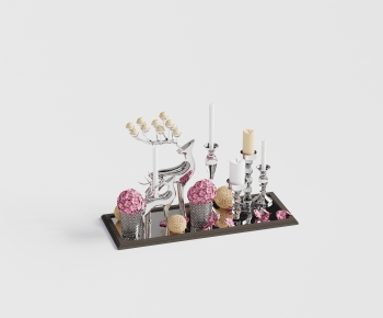 Modern Decorative Set-ID:233747012