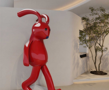 Modern Sculpture-ID:980763918