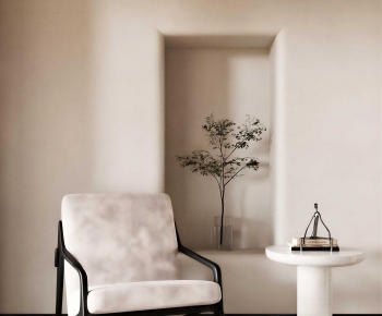 Modern Lounge Chair-ID:151824955