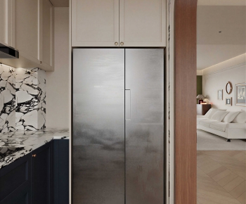 Modern Home Appliance Refrigerator-ID:722032071