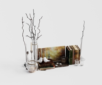 Modern Decorative Set-ID:188164956
