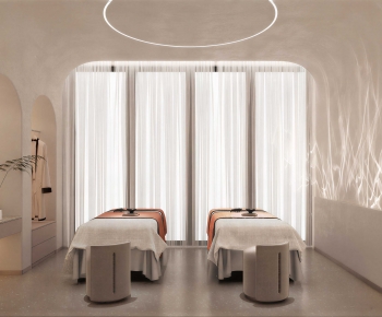 Modern Beauty/foot Bath Spa/ Bath Center-ID:110058076