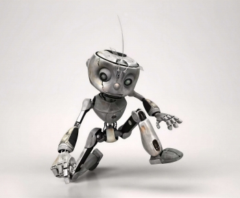 Modern Robot-ID:538841961