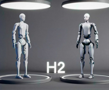 Modern Robot-ID:242712026