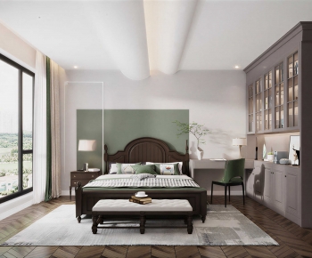 Modern Bedroom-ID:562263015