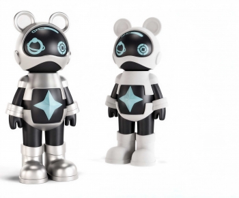 Modern Robot-ID:415282965