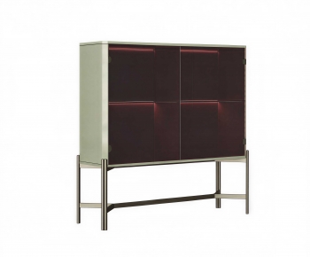Modern Side Cabinet-ID:788412091