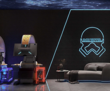 Modern Internet Cafe-ID:314352045