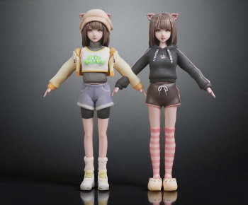 Modern Garage Kit-ID:346371895
