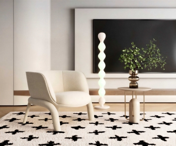 Modern Lounge Chair-ID:390074976