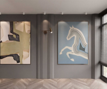 Modern Painting-ID:570011125