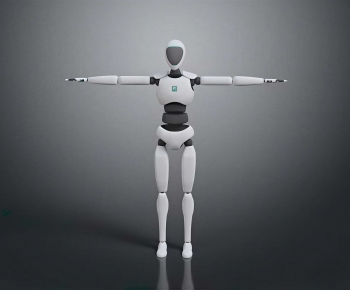 Modern Robot-ID:329732897