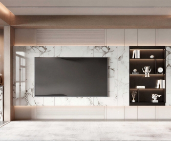 Modern TV Wall-ID:231275087