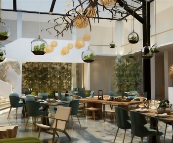 Modern Restaurant-ID:667602068