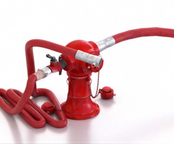 Modern Fire-fighting Equipment-ID:553616057