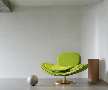 Modern Single Sofa-ID:586122997
