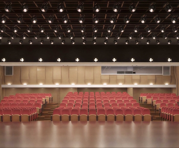 Modern Office Lecture Hall-ID:241970069