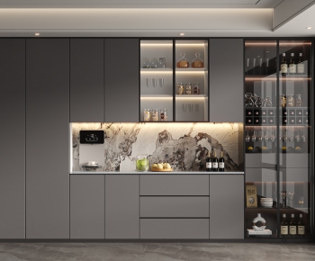Modern Wine Cabinet-ID:169307956