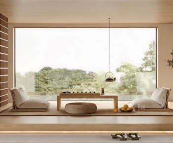 Modern Tea House-ID:943826917