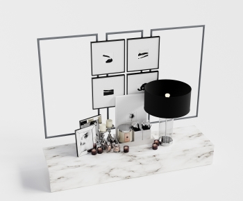 Modern Decorative Set-ID:106934077