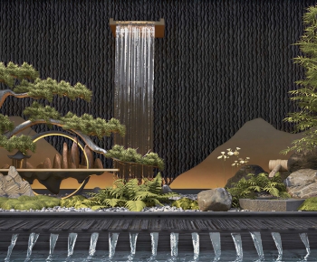 Modern Garden-ID:399996048