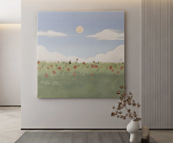Wabi-sabi Style Painting-ID:900675068