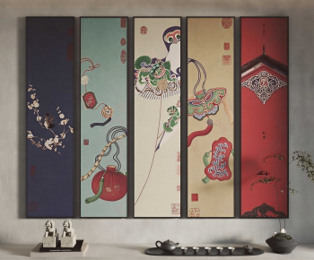 New Chinese Style Painting-ID:835047963