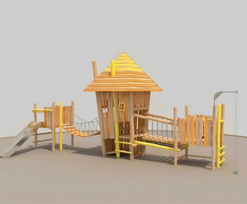 Modern Equipment For Children-ID:816417931